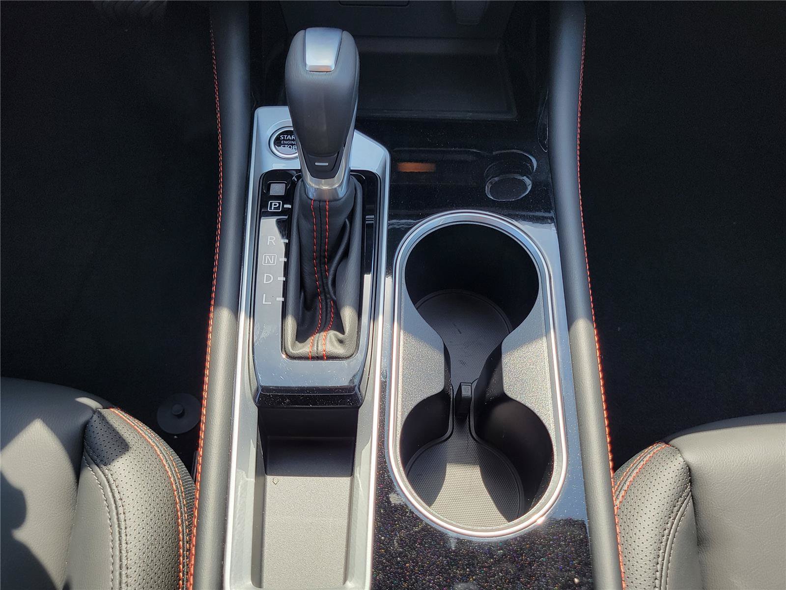 New 2026 Nissan Altima 2.5 SR FWD image 23