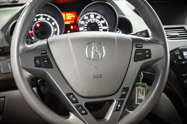 Used 2011 Acura MDX w/ Technology Package AWD/4WD image 13