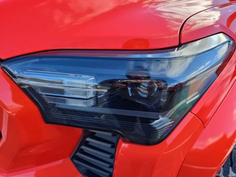 Certified 2024 Toyota Tacoma TRD Sport image 32