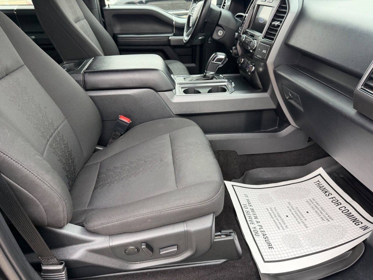 Used 2020 Ford F150 XLT w/ Equipment Group 302A Luxury AWD/4WD image 21