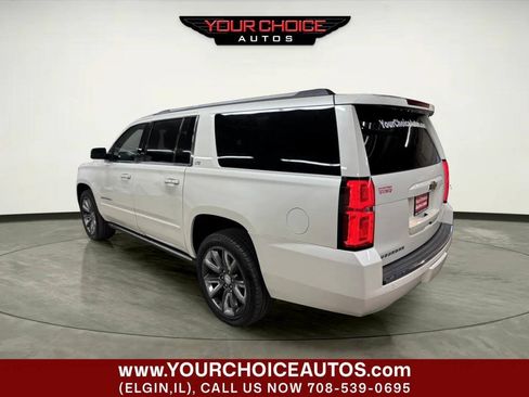 Used 2015 Chevrolet Suburban LTZ AWD/4WD image 3