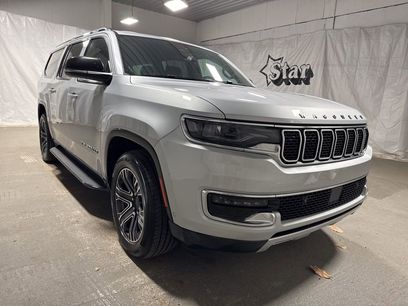 Used 2024 Jeep Wagoneer L Series II