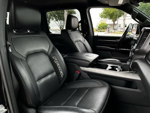 Used 2021 RAM 1500 Rebel w/ Rebel Level 2 Equipment Group AWD/4WD image 30