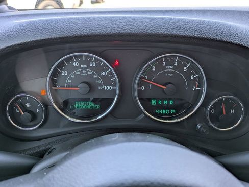 Used 2017 Jeep Wrangler Sport AWD/4WD image 23