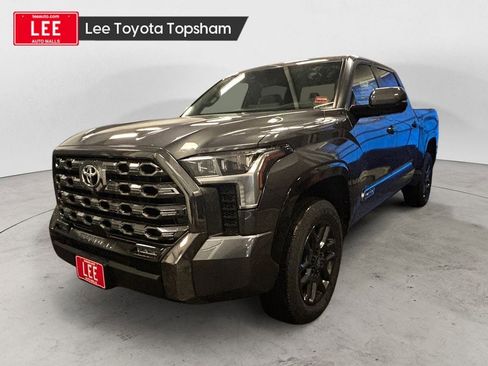 New 2026 Toyota Tundra Platinum AWD/4WD image 1