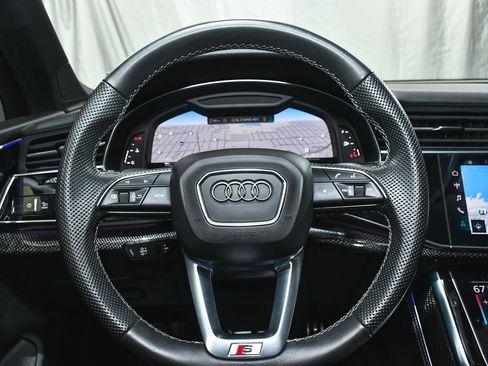 Used 2024 Audi SQ7 Prestige w/ Prestige Package AWD/4WD image 33