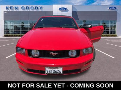 Used 2006 Ford Mustang GT Premium