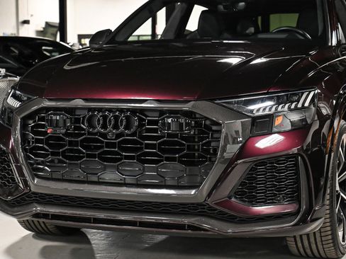 Used 2021 Audi RS Q8 w/ Carbon Optic Package AWD/4WD image 61