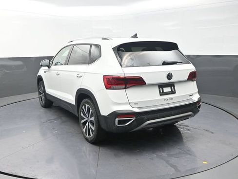 Used 2022 Volkswagen Taos SE AWD/4WD image 6