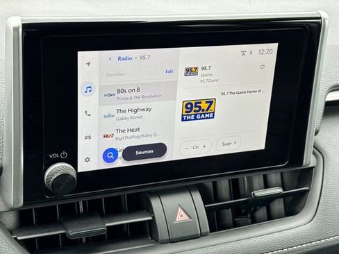 Certified 2024 Toyota RAV4 XLE image 23