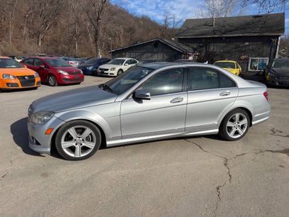 Used 2010 Mercedes-Benz C 300 4MATIC Sedan