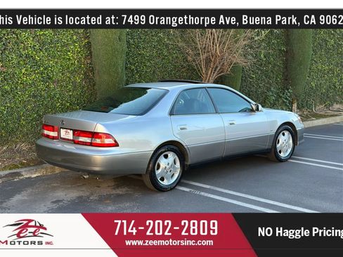 Used 2000 Lexus ES 330 image 7