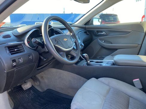Used 2017 Chevrolet Impala LS image 8