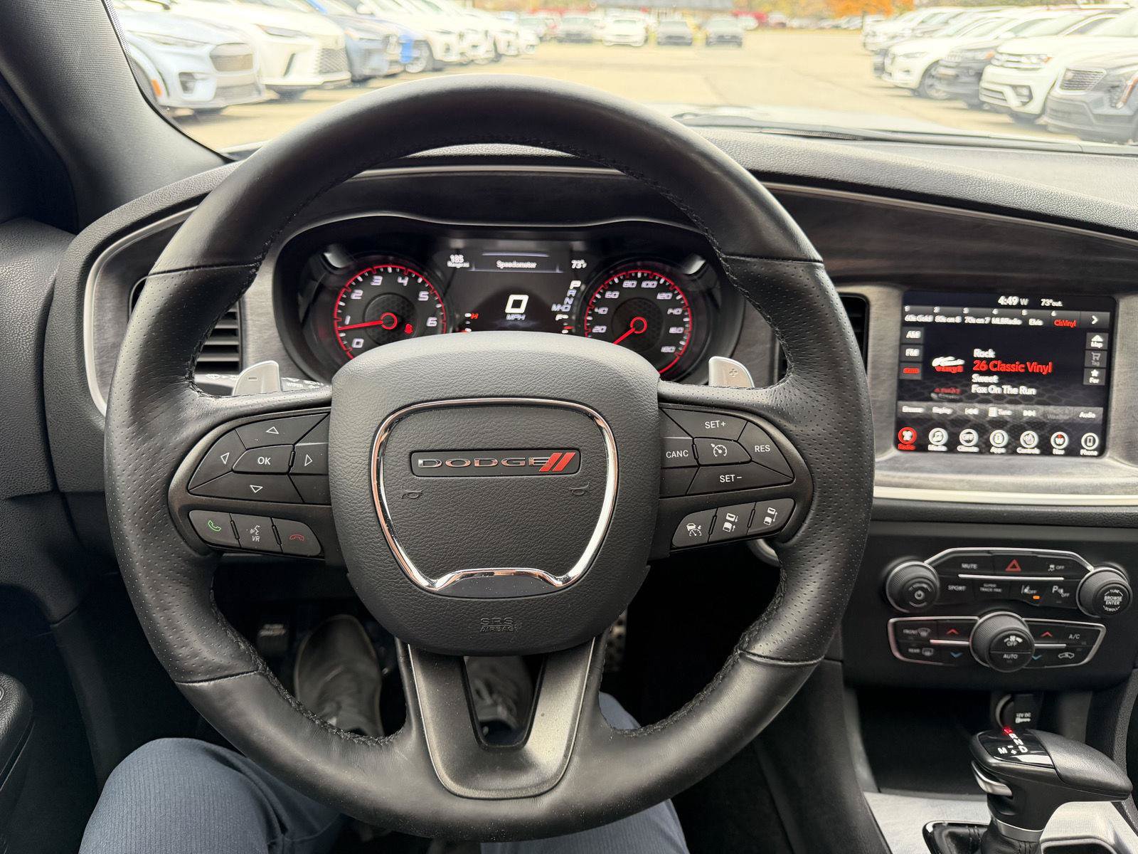 Used 2017 Dodge Charger R/T RWD image 19