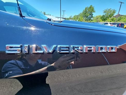 Used 2023 Chevrolet Silverado 1500 RST AWD/4WD image 33