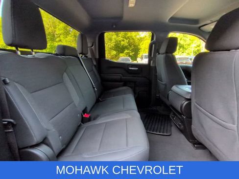 Used 2024 Chevrolet Silverado 1500 Custom Trail Boss AWD/4WD image 28