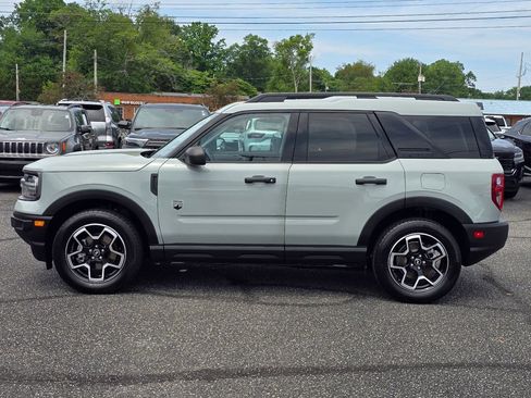 Used 2024 Ford Bronco Sport Big Bend AWD/4WD image 23