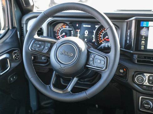 New 2026 Jeep Wrangler Sport S image 16