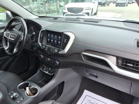 Used 2020 GMC Terrain SLT FWD image 26