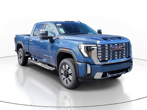 New 2026 GMC Sierra 2500 Denali w/ Denali Reserve Package image 1