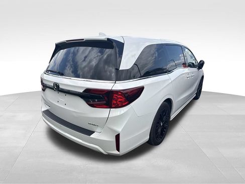 Used 2025 Honda Odyssey Sport-L image 3