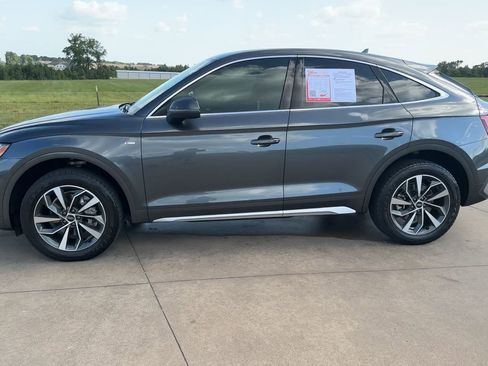Used 2023 Audi Q5 2.0T Premium Plus image 4