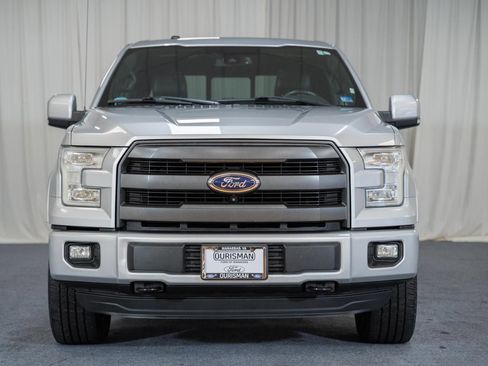 Used 2016 Ford F150 Lariat w/ Equipment Group 502A Luxury AWD/4WD image 2