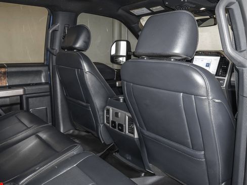 Used 2022 Ford F350 Lariat w/ Lariat Value Package AWD/4WD image 42