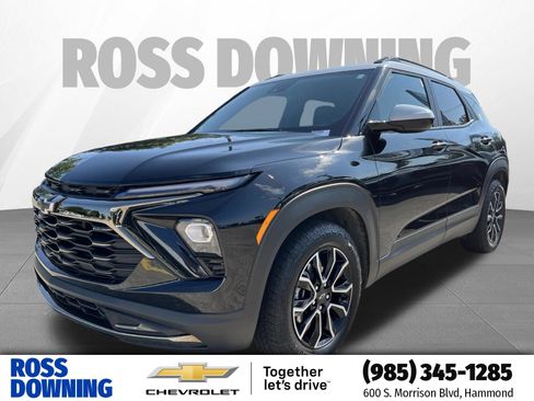 Used 2024 Chevrolet TrailBlazer ACTIV w/ Convenience Package FWD image 1