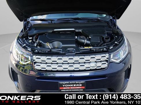 Used 2022 Land Rover Discovery Sport S image 64