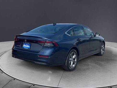 Certified 2024 Honda Accord EX image 5