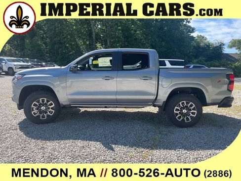 New 2026 Chevrolet Colorado Z71 w/ Technology Package AWD/4WD image 6