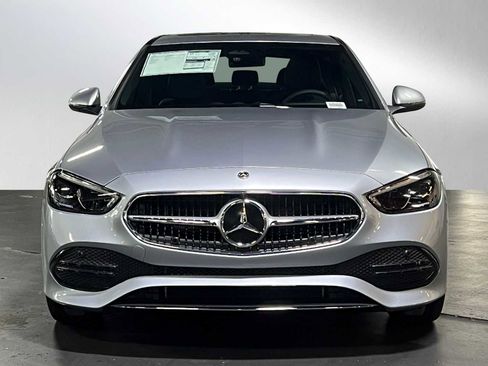 Used 2025 Mercedes-Benz C 300 4MATIC Sedan image 8
