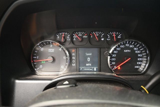 Used 2015 Chevrolet Silverado 1500 W/T w/ WT Fleet Convenience Package AWD/4WD image 13