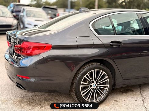 Used 2019 BMW 540i xDrive 540i xDrive w/ Convenience Package image 10