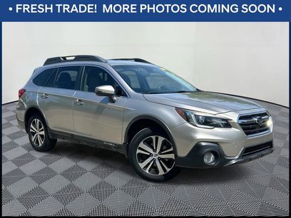 Used 2018 Subaru Outback 2.5i Limited