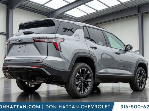 New 2026 Chevrolet Equinox RS image 35