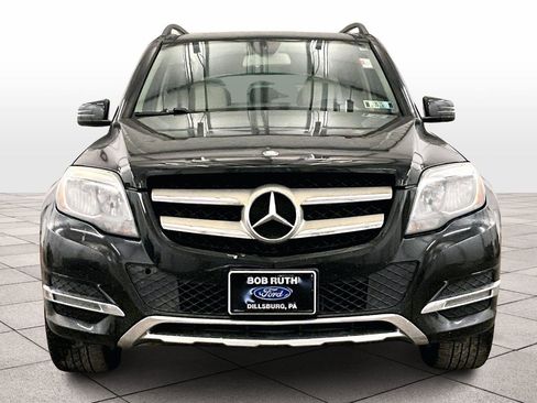 Used 2015 Mercedes-Benz GLK 350 4MATIC image 4