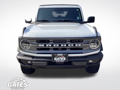 Used 2021 Ford Bronco Big Bend AWD/4WD image 2
