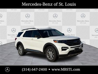 Used 2020 Ford Explorer XLT w/ Equipment Group 202A