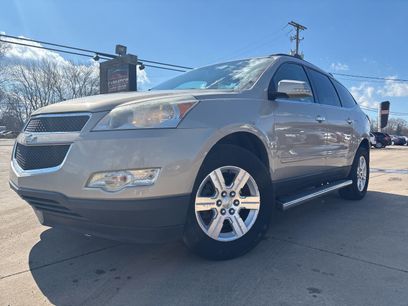 Used 2011 Chevrolet Traverse LT w/ LPO, 'HIT The Road' Package