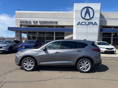 Certified 2023 Acura RDX AWD image 1