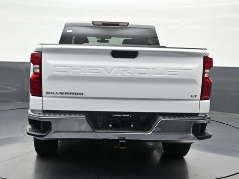 Used 2022 Chevrolet Silverado 1500 LT RWD image 4