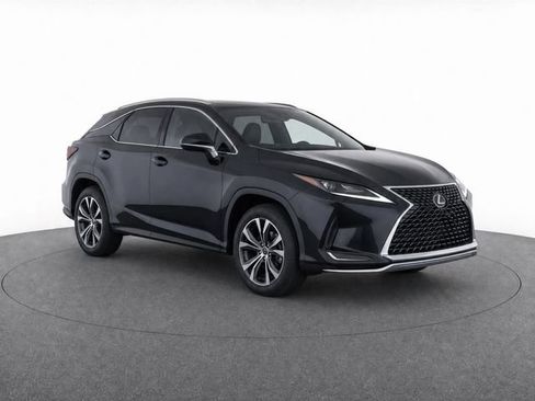 Used 2020 Lexus RX 350 FWD w/ Premium Package image 3