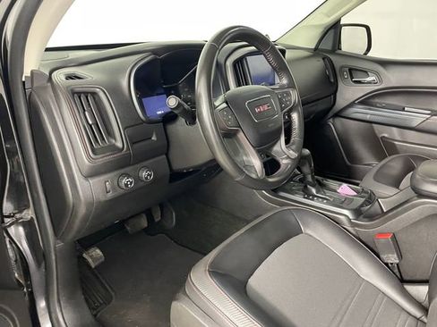 Used 2016 GMC Canyon SLE w/ All Terrain Package image 3
