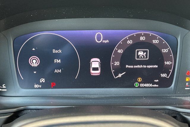 Certified 2025 Honda Accord SE image 28