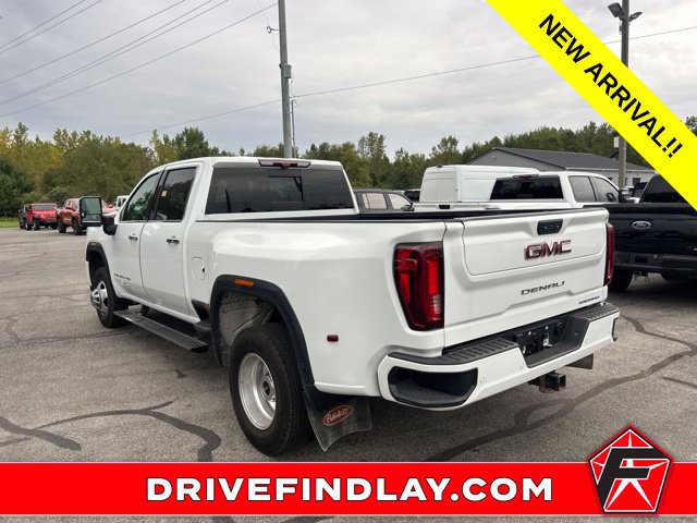 Used 2021 GMC Sierra 3500 Denali w/ Denali Ultimate Package AWD/4WD image 11