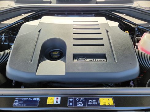 New 2026 Land Rover Range Rover Sport SE image 31