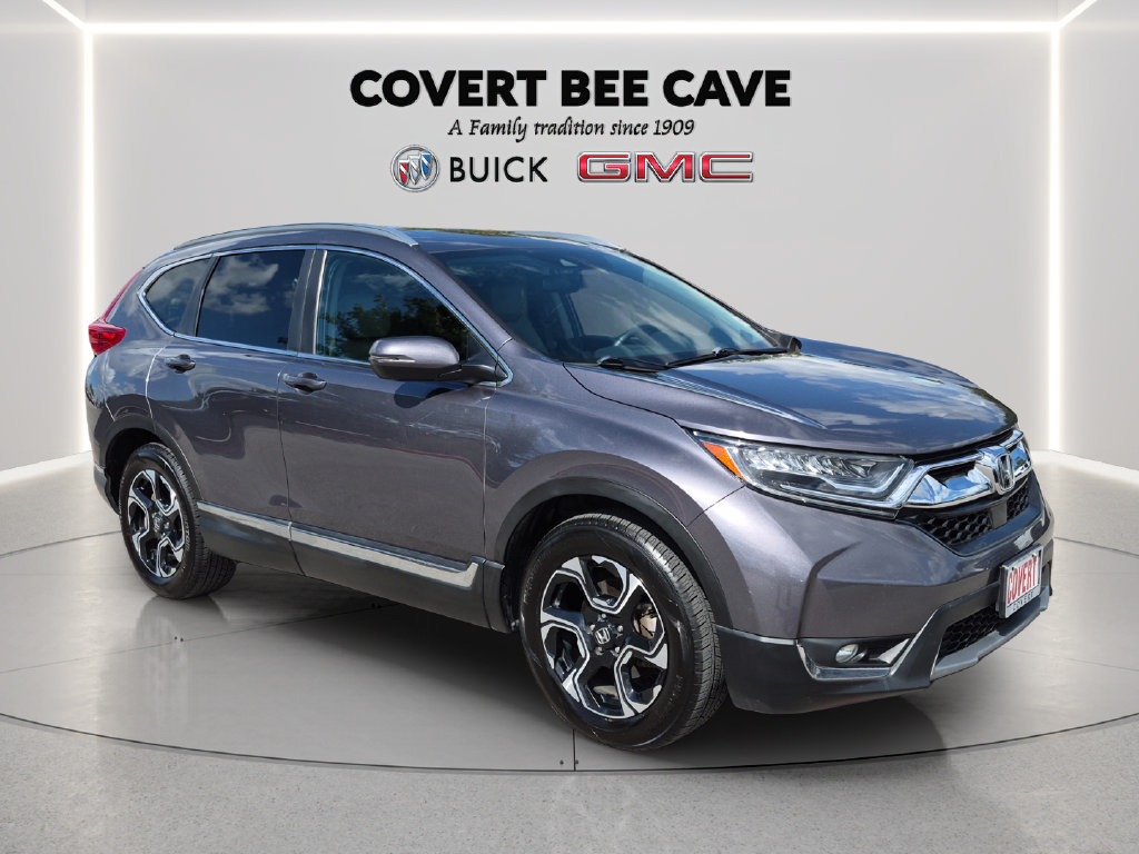 Used 2018 Honda CR-V Touring 360° Tour
