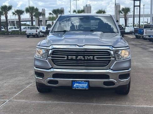 Used 2024 RAM 1500 Laramie AWD/4WD image 2
